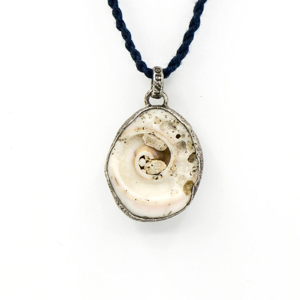 Pendants.. sterling silver - The LoU Zeldis Collection.... 