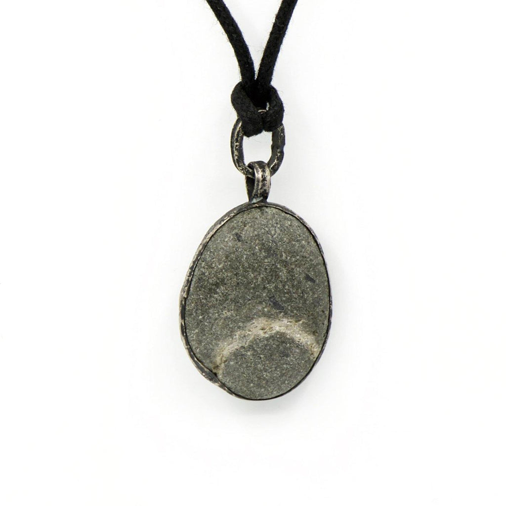 Pendants.. sterling silver - The LoU Zeldis Collection.... 