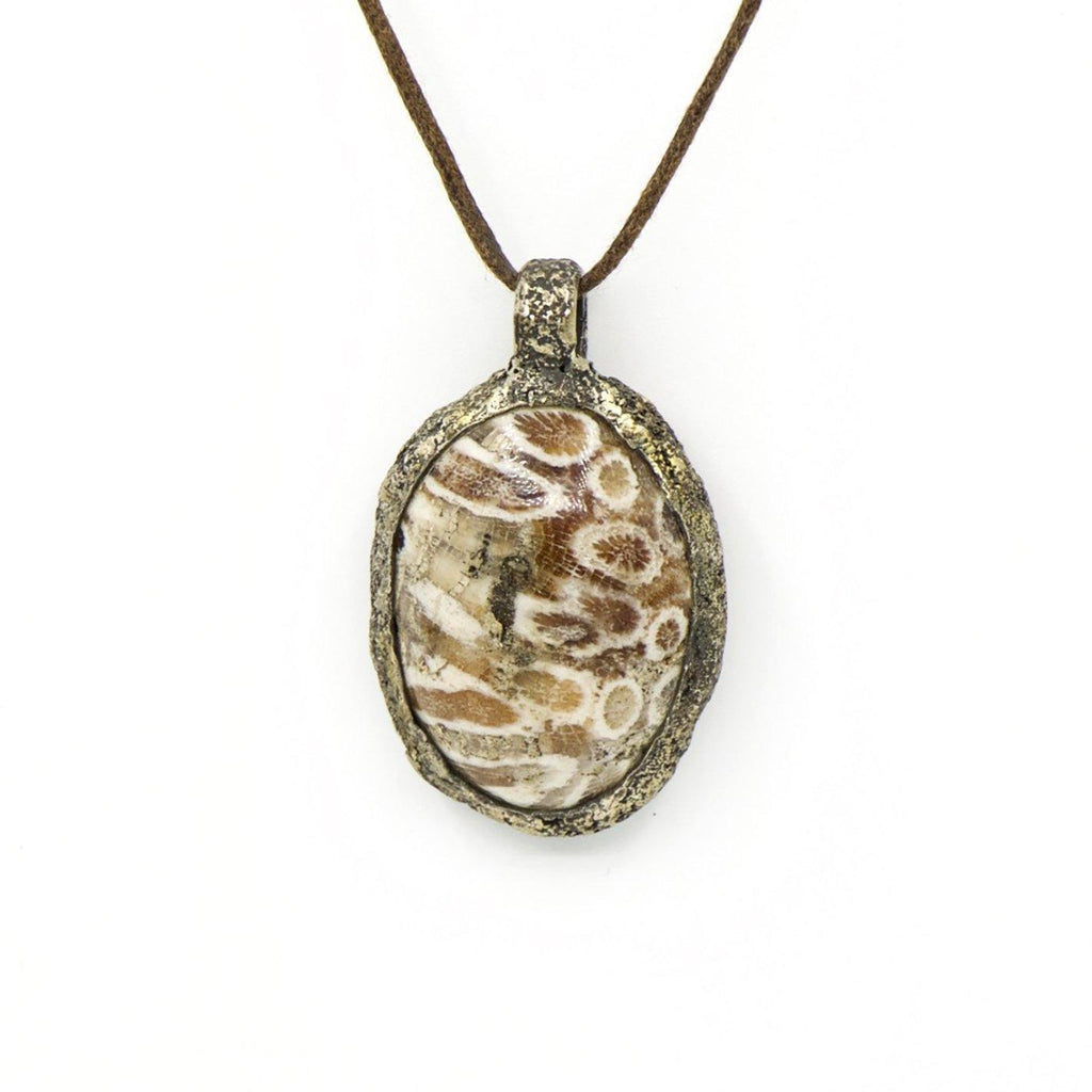 Pendants.. sterling silver - The LoU Zeldis Collection.... 