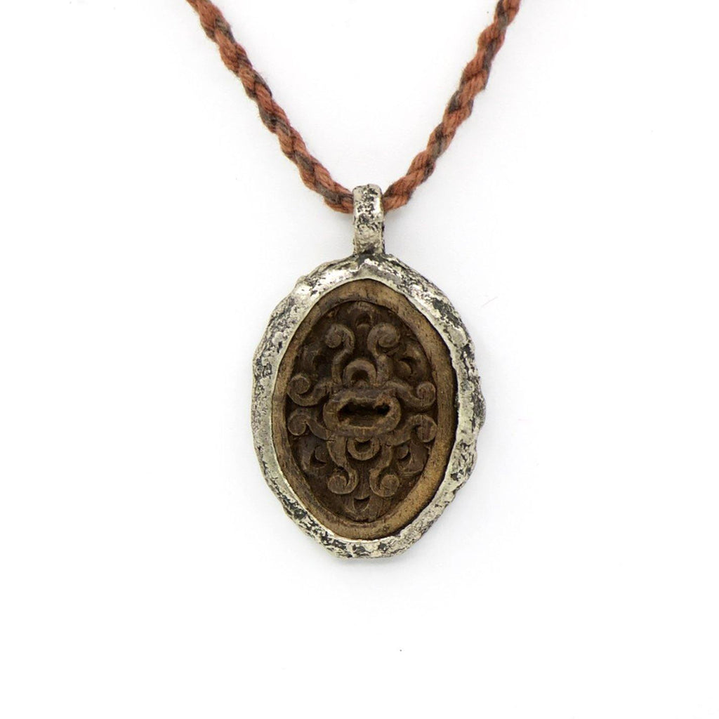 Pendants.. sterling silver - The LoU Zeldis Collection.... 