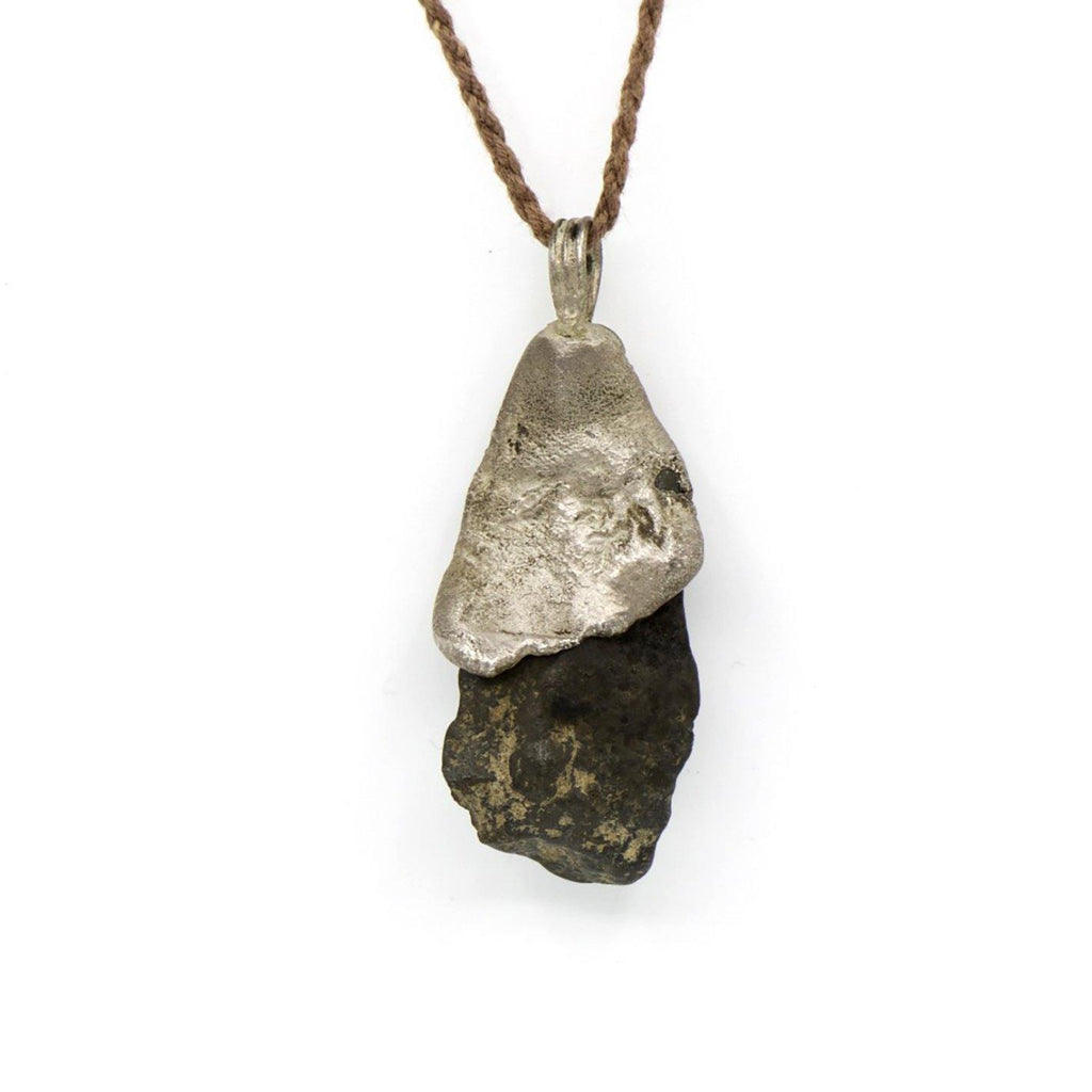 Pendants.. sterling silver - The LoU Zeldis Collection.... 