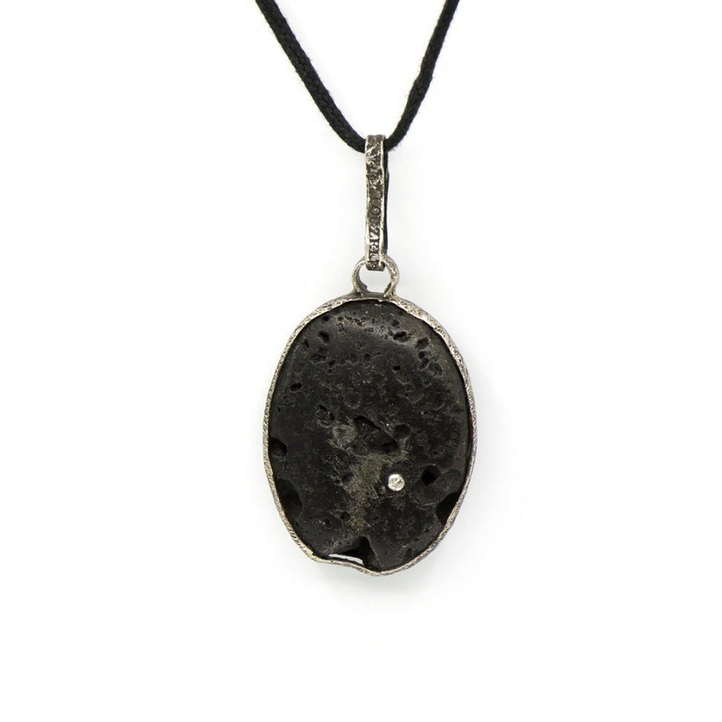 Pendants.. sterling silver - The LoU Zeldis Collection.... 