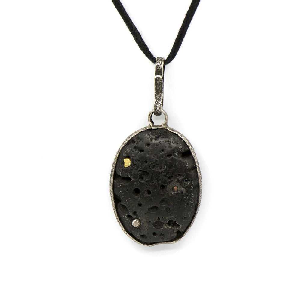 Pendants.. sterling silver - The LoU Zeldis Collection.... 