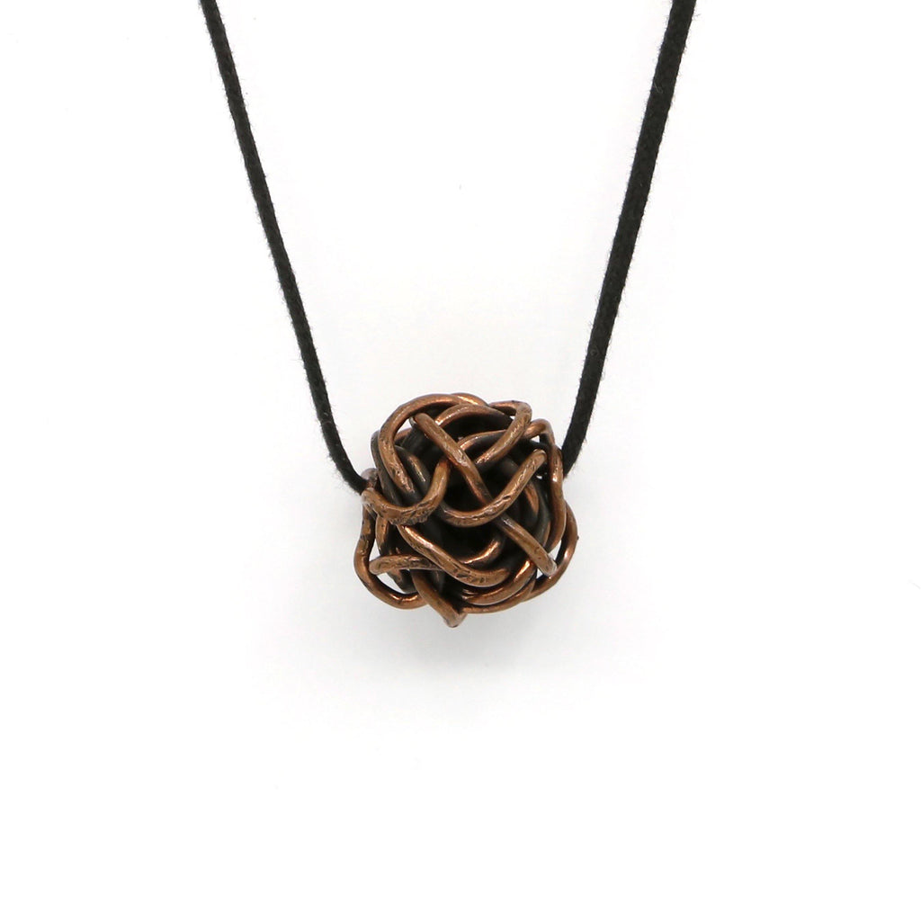 Pendants.. sterling silver - The LoU Zeldis Collection.... 