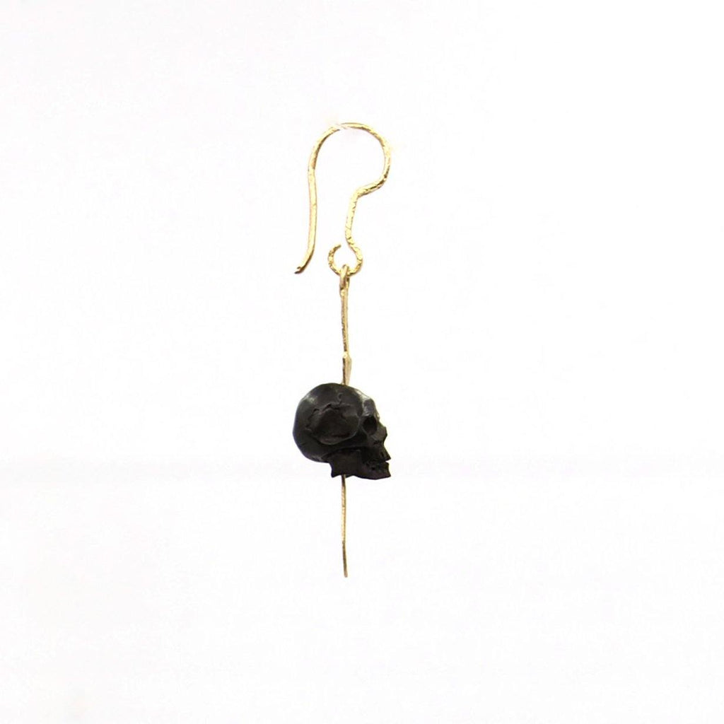 Earrings.. 22k gold - The LoU Zeldis Collection.... 